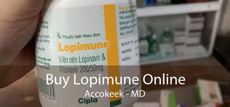 Buy Lopimune Online Accokeek - MD