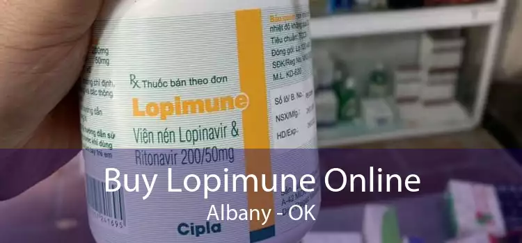Buy Lopimune Online Albany - OK