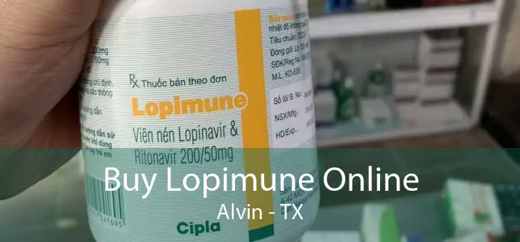 Buy Lopimune Online Alvin - TX