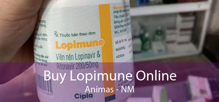 Buy Lopimune Online Animas - NM