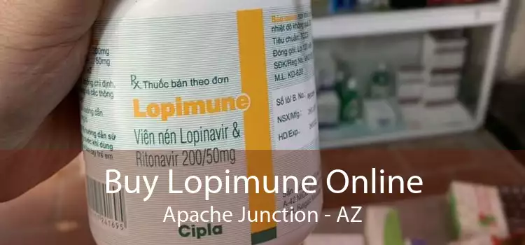 Buy Lopimune Online Apache Junction - AZ