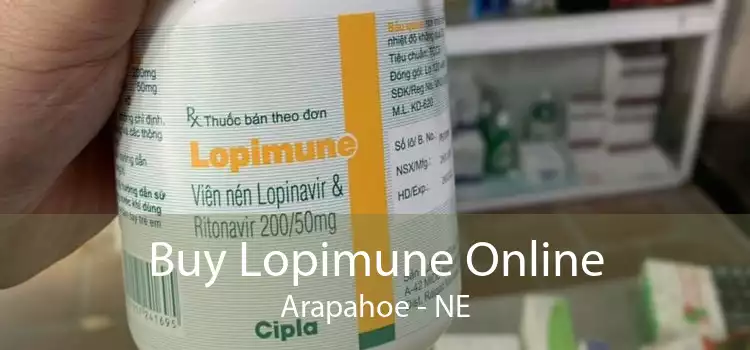 Buy Lopimune Online Arapahoe - NE