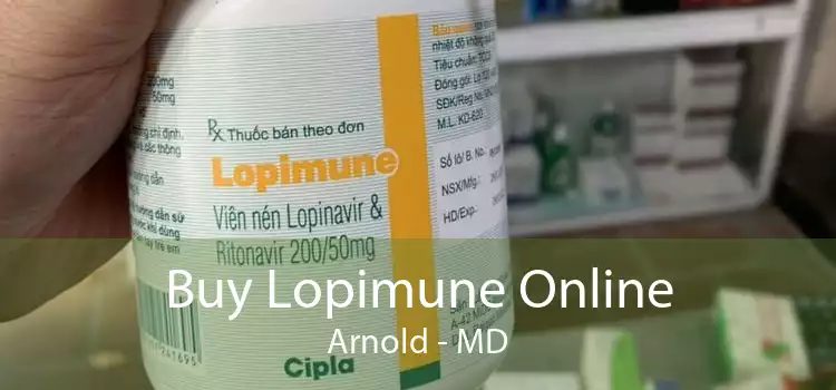 Buy Lopimune Online Arnold - MD