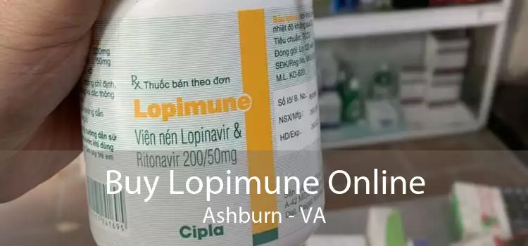 Buy Lopimune Online Ashburn - VA