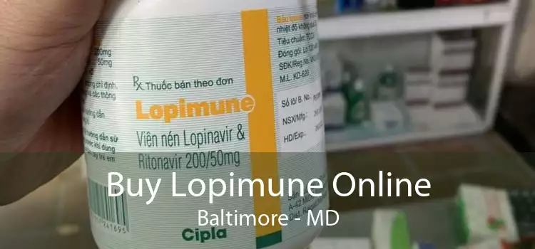 Buy Lopimune Online Baltimore - MD