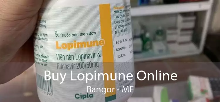 Buy Lopimune Online Bangor - ME