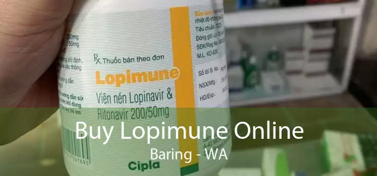 Buy Lopimune Online Baring - WA