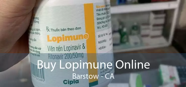 Buy Lopimune Online Barstow - CA