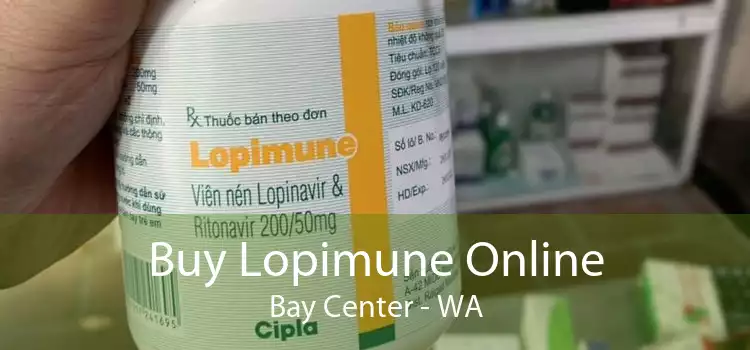 Buy Lopimune Online Bay Center - WA