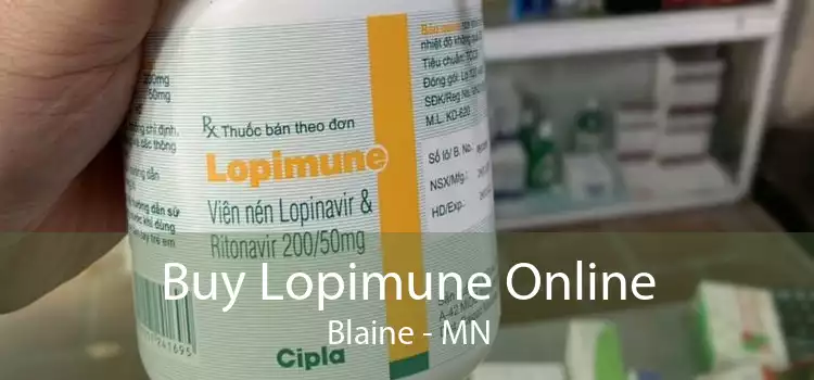 Buy Lopimune Online Blaine - MN