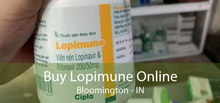 Buy Lopimune Online Bloomington - IN