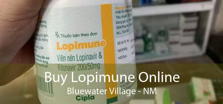 Buy Lopimune Online Bluewater Village - NM