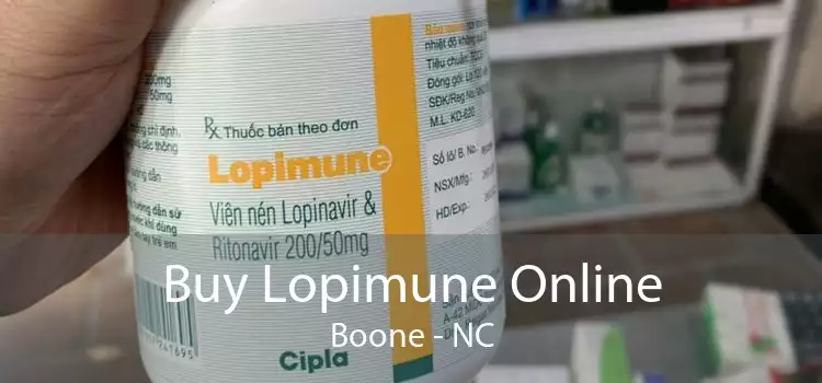Buy Lopimune Online Boone - NC