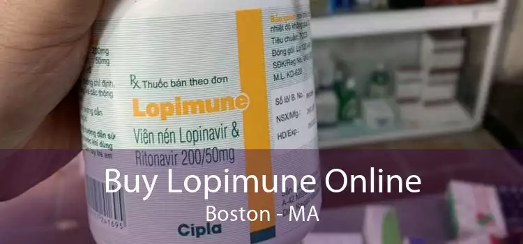 Buy Lopimune Online Boston - MA