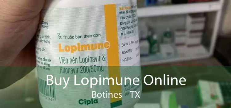 Buy Lopimune Online Botines - TX