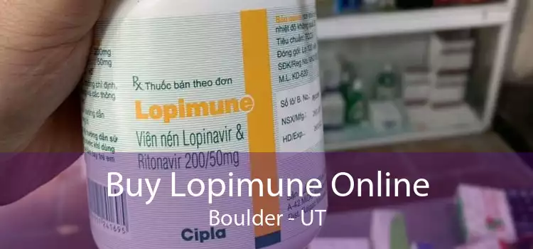 Buy Lopimune Online Boulder - UT