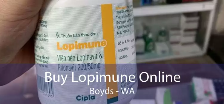 Buy Lopimune Online Boyds - WA