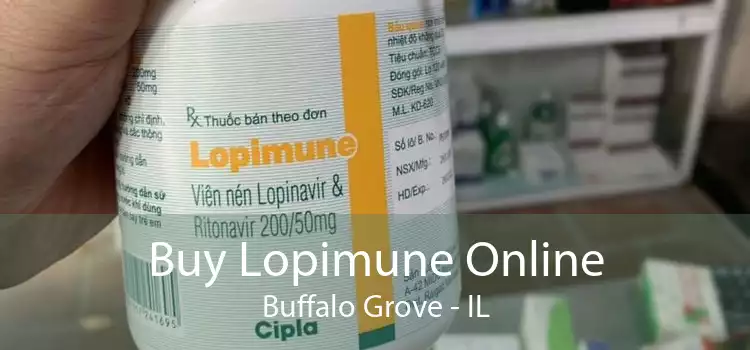 Buy Lopimune Online Buffalo Grove - IL