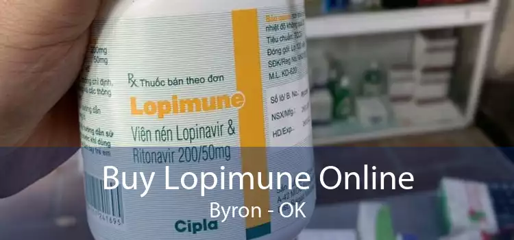 Buy Lopimune Online Byron - OK