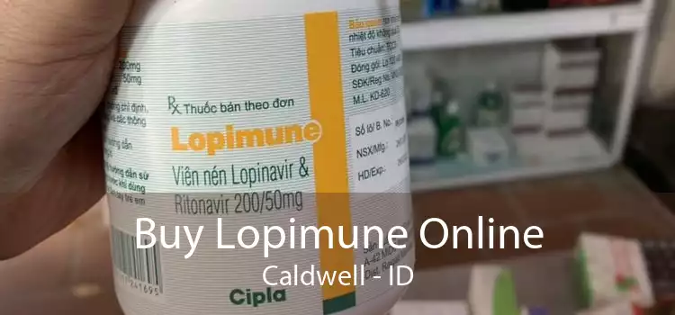 Buy Lopimune Online Caldwell - ID