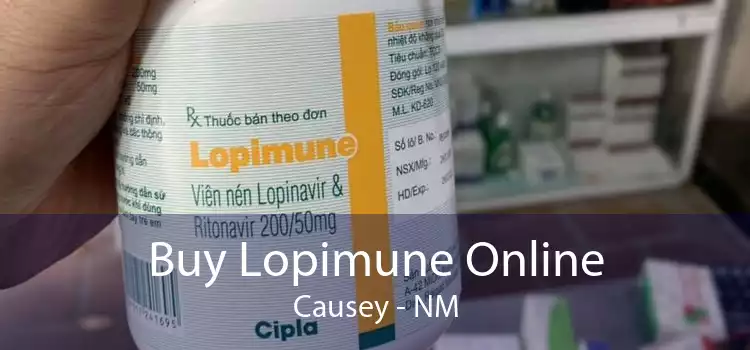 Buy Lopimune Online Causey - NM