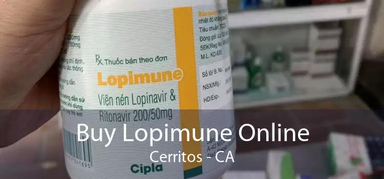Buy Lopimune Online Cerritos - CA
