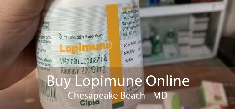 Buy Lopimune Online Chesapeake Beach - MD