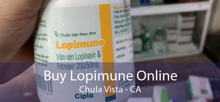 Buy Lopimune Online Chula Vista - CA