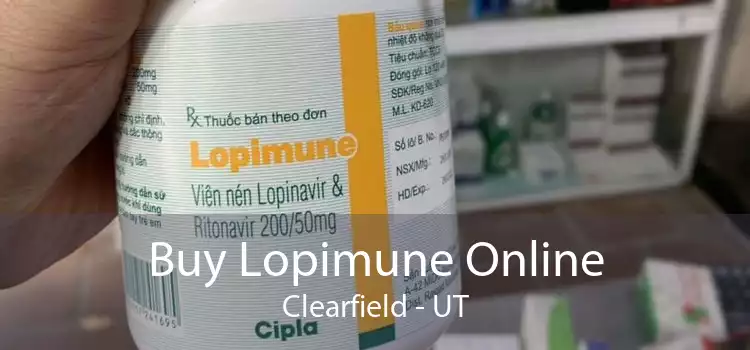 Buy Lopimune Online Clearfield - UT