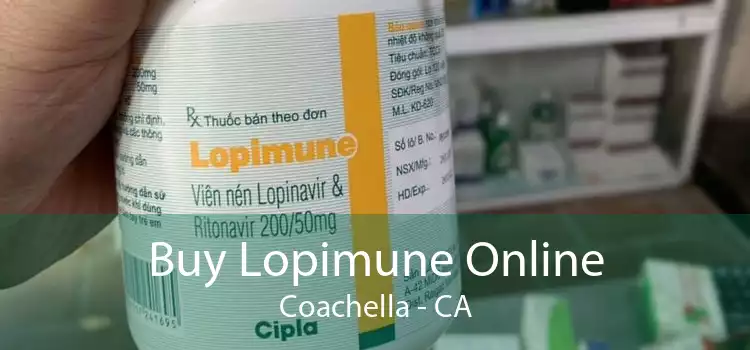 Buy Lopimune Online Coachella - CA