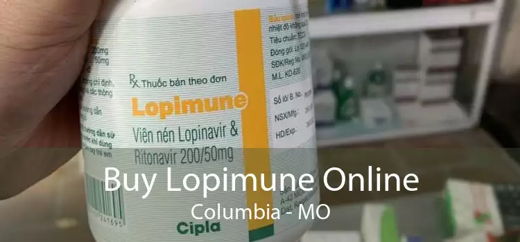 Buy Lopimune Online Columbia - MO
