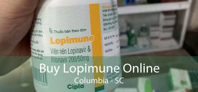 Buy Lopimune Online Columbia - SC