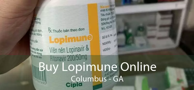 Buy Lopimune Online Columbus - GA