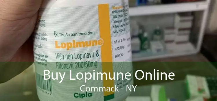 Buy Lopimune Online Commack - NY