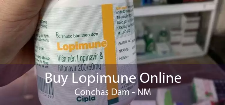 Buy Lopimune Online Conchas Dam - NM