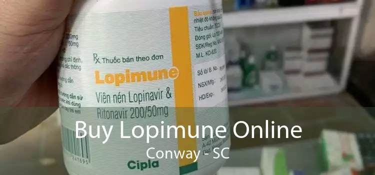 Buy Lopimune Online Conway - SC