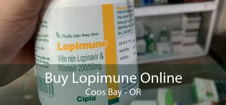 Buy Lopimune Online Coos Bay - OR