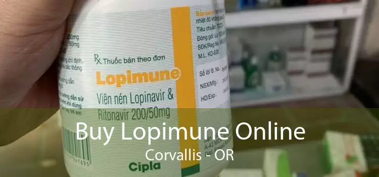 Buy Lopimune Online Corvallis - OR