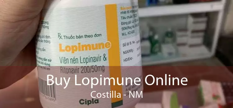 Buy Lopimune Online Costilla - NM