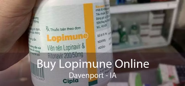 Buy Lopimune Online Davenport - IA
