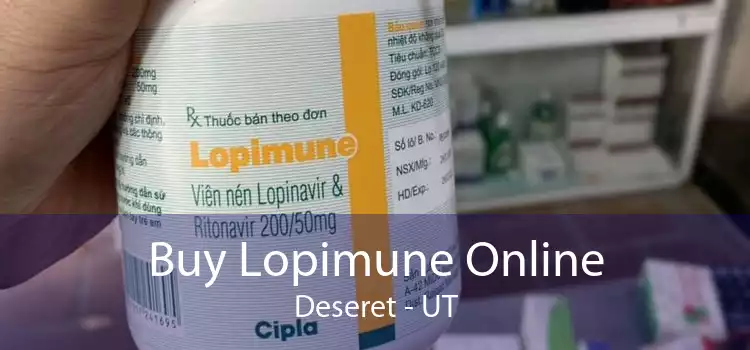 Buy Lopimune Online Deseret - UT