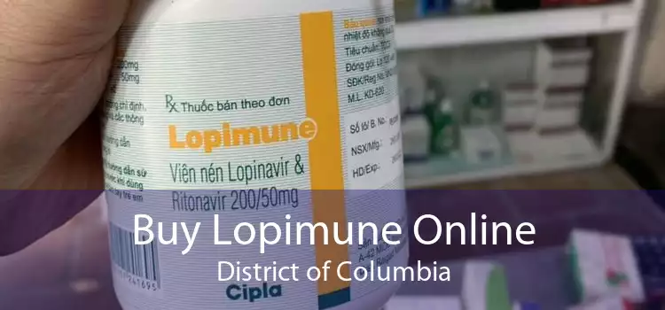 Buy Lopimune Online District of Columbia
