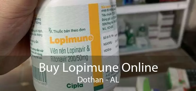 Buy Lopimune Online Dothan - AL