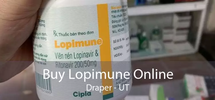 Buy Lopimune Online Draper - UT