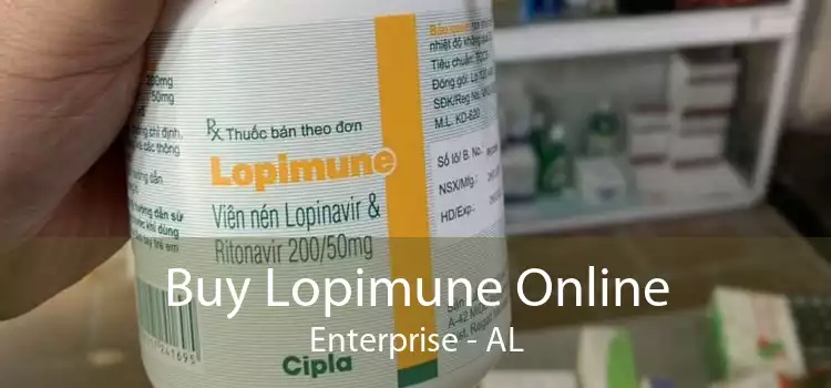 Buy Lopimune Online Enterprise - AL