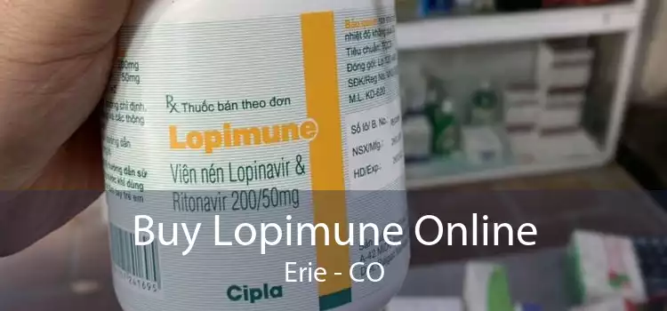 Buy Lopimune Online Erie - CO