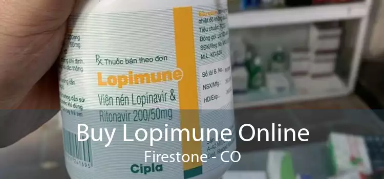 Buy Lopimune Online Firestone - CO