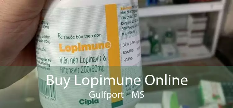 Buy Lopimune Online Gulfport - MS
