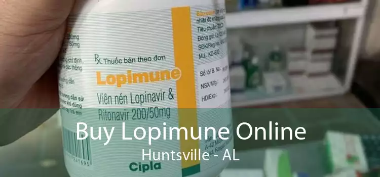 Buy Lopimune Online Huntsville - AL