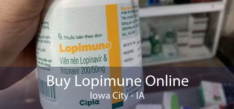 Buy Lopimune Online Iowa City - IA